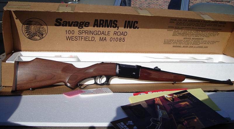 Savage Model 99f Serial Number Lookup